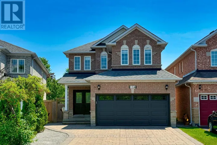114 BRIGHTSVIEW DRIVE, Richmond Hill (Oak Ridges), Ontario L4E3Y9