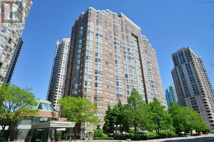 1402 - 325 WEBB DRIVE, Mississauga (City Centre), Ontario L5B3Z9