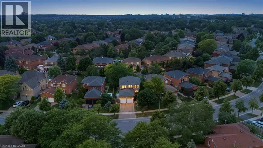 4315 CREDIT POINTE Drive, Mississauga, Ontario L5M3J8