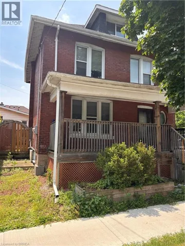 47 GREY Street, Brantford, Ontario N3T2T1