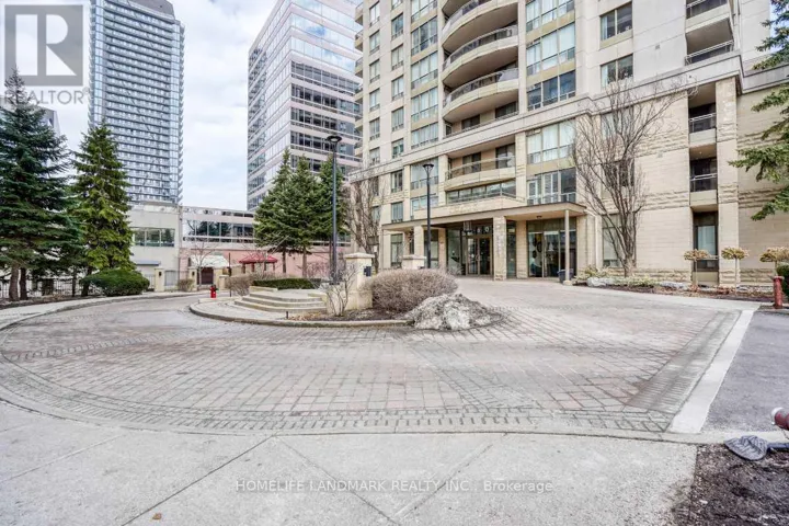 302 - 260 DORIS AVENUE, Toronto (Willowdale East), Ontario M2N6X9