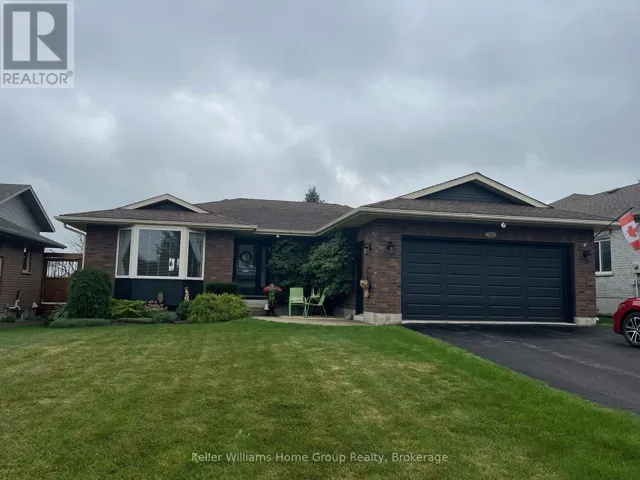550 MAPLE AVENUE N, North Perth (Listowel), Ontario N4W3G5