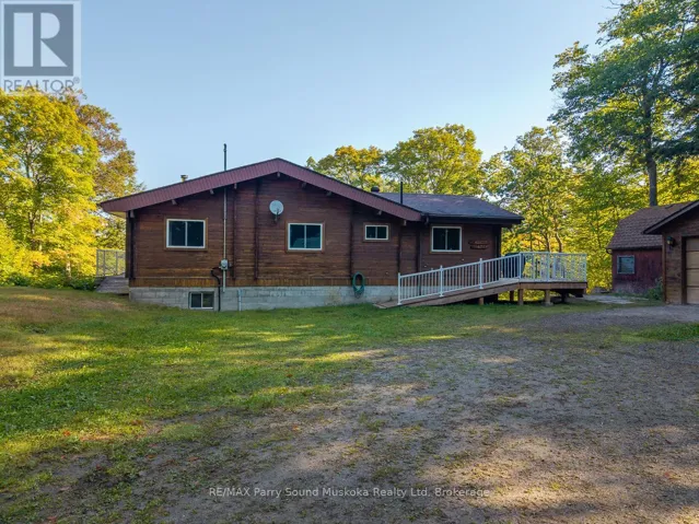 30 OLD SIDS ROAD, Seguin, Ontario P2A2W8