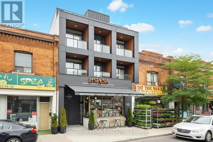 1700 ST CLAIR AVENUE W, Toronto (Weston-Pellam Park), Ontario M6N1J1