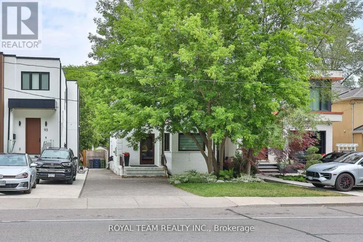91 SOUTH KINGSWAY WAY, Toronto (High Park-Swansea), Ontario M6S3T4