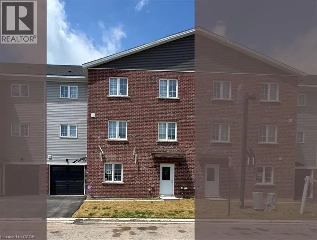 119 HIGHRIVER Trail Unit# Main, Welland, Ontario L3C0H6