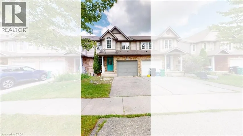 980 CREEKSIDE Drive, Waterloo, Ontario N2V2W5