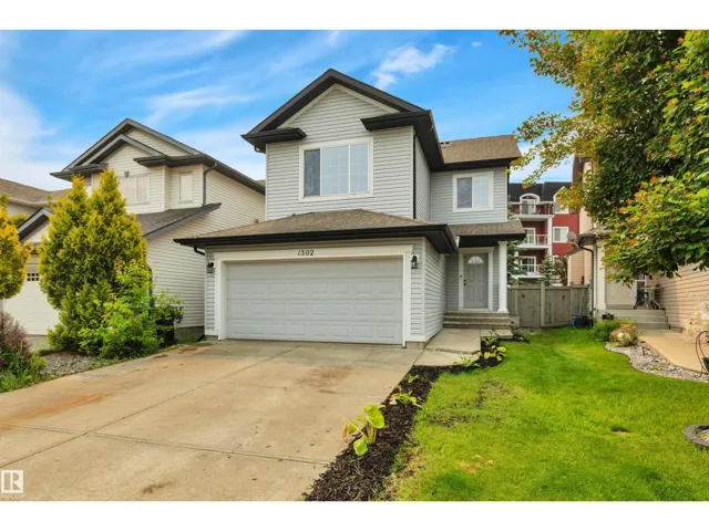 1302 MCALLISTER WY SW, Edmonton, Alberta T6W1R5