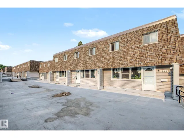 219 VILLAGE ON THE GREEN GR NW, Edmonton, Alberta T5A1H2
