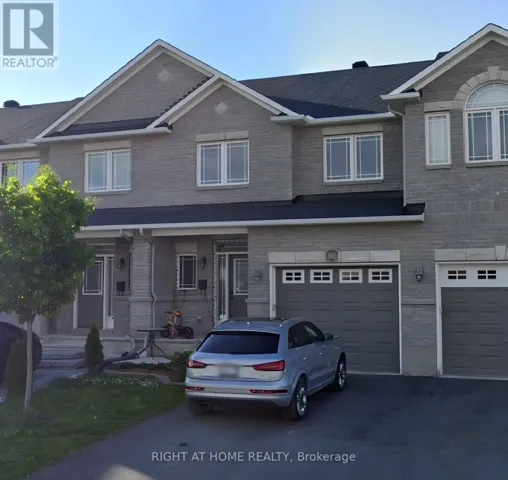 1602 WESTHALL WAY, Ottawa, Ontario K2M0G8