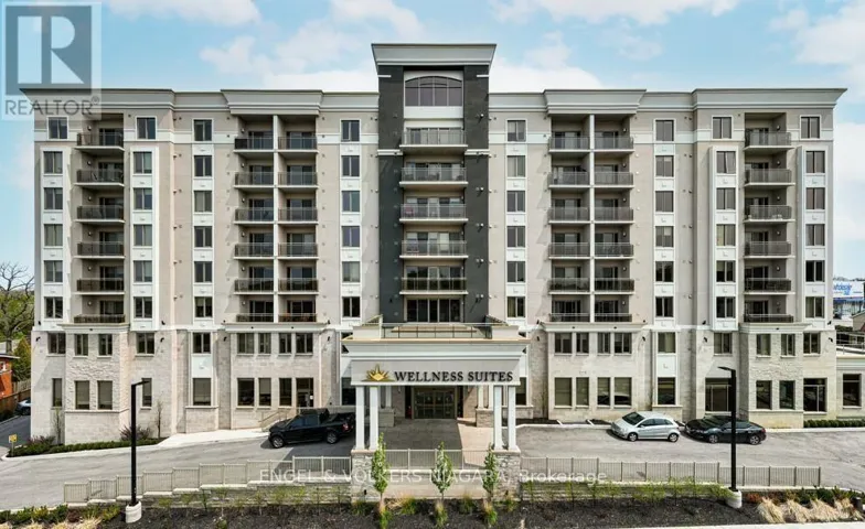 406 - 5698 MAIN STREET, Niagara Falls (Hospital), Ontario L2G5Z4