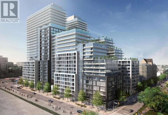 2333 W - 135 LOWER SHERBOURNE ST STREET, Toronto (Waterfront Communities), Ontario M5A1Y4