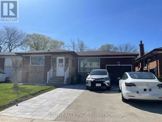 MAIN - 1155 HUNTINGWOOD DRIVE, Toronto (Agincourt South-Malvern West), Ontario M1S1K6
