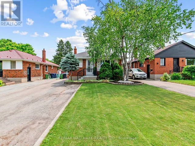 7 PENWORTH ROAD, Toronto (Wexford-Maryvale), Ontario M1R4P2
