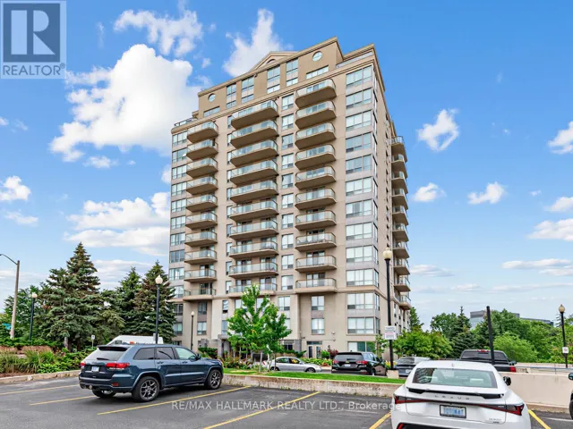 1102 - 399 SOUTH PARK ROAD, Markham (Commerce Valley), Ontario L3T7W6