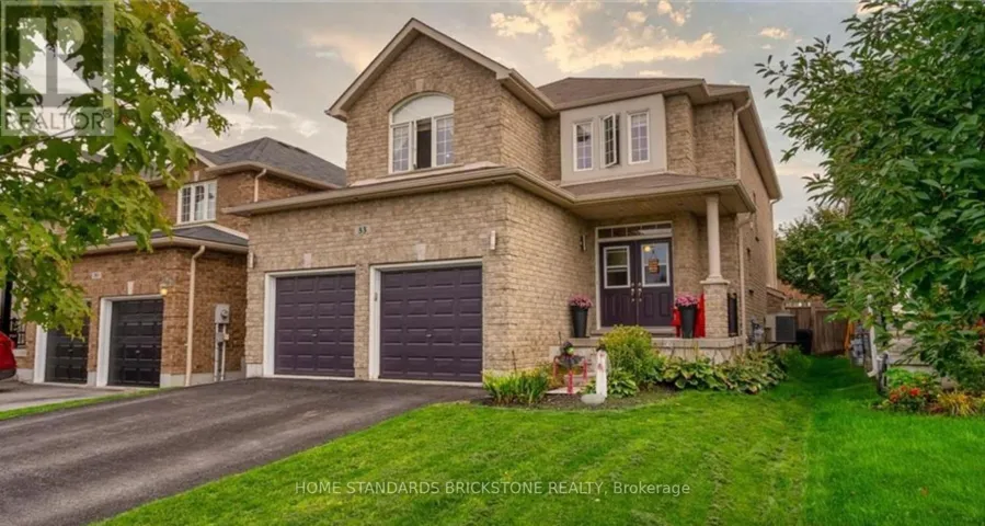 53 GRAIHAWK DRIVE, Barrie (Ardagh), Ontario L4N6G7