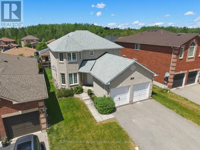 70 SHALOM WAY, Barrie (Painswick South), Ontario L4N5Y3