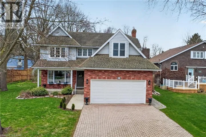 24 LAKESIDE Place E, Port Colborne, Ontario L3K6B1