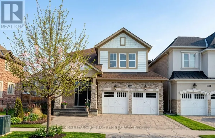 3314 MINTWOOD CIRCLE, Oakville (GO Glenorchy), Ontario L6H0N6