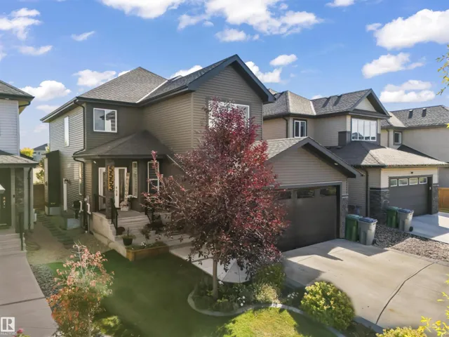 5553 POIRIER WY, Beaumont, Alberta T4X2B3