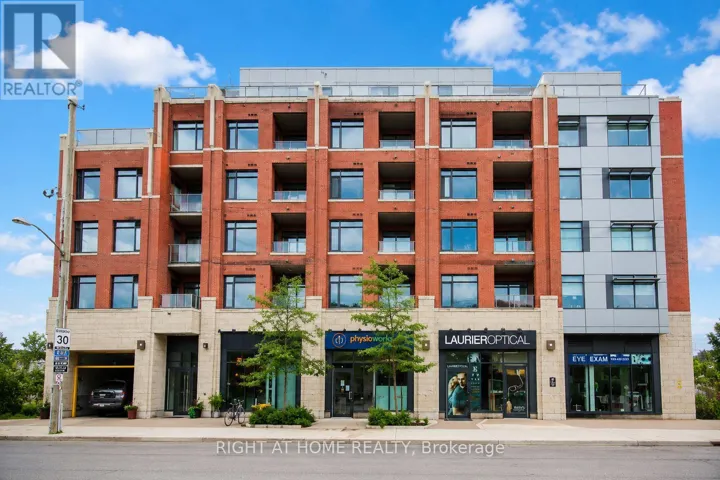 UNIT #312 - 60 SPRINGHURST AVENUE, Ottawa, Ontario K1S5V7