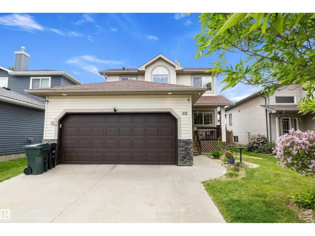 33 LAMPLIGHT DR, Spruce Grove, Alberta T7X4N1