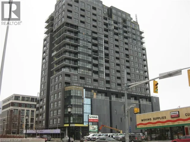 1 VICTORIA Street S Unit# 205, Kitchener, Ontario N2G1G1