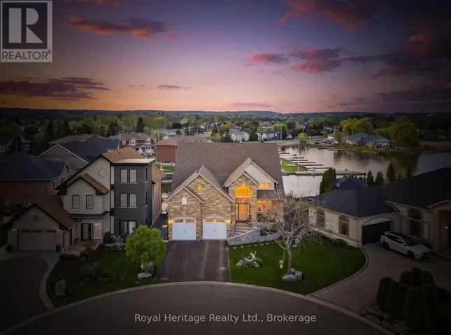 32 EDGEWATER DRIVE, Brighton, Ontario K0K1H0
