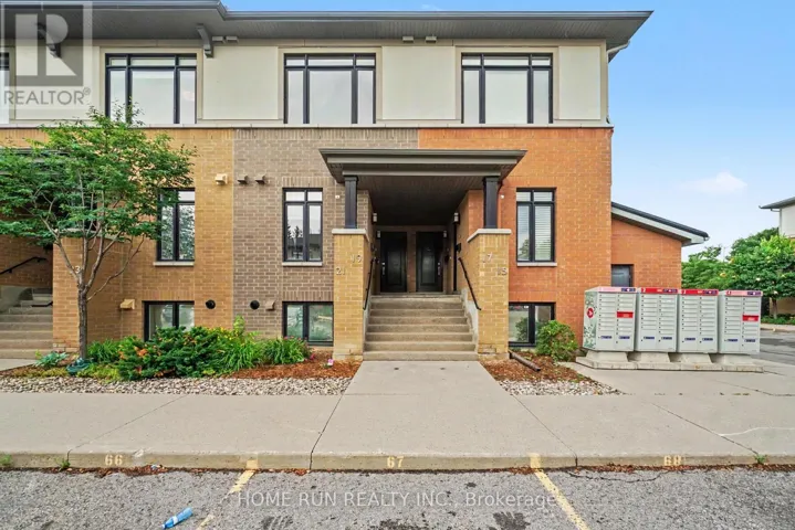 19 BERGERON PRIVATE, Ottawa, Ontario K1C0C2