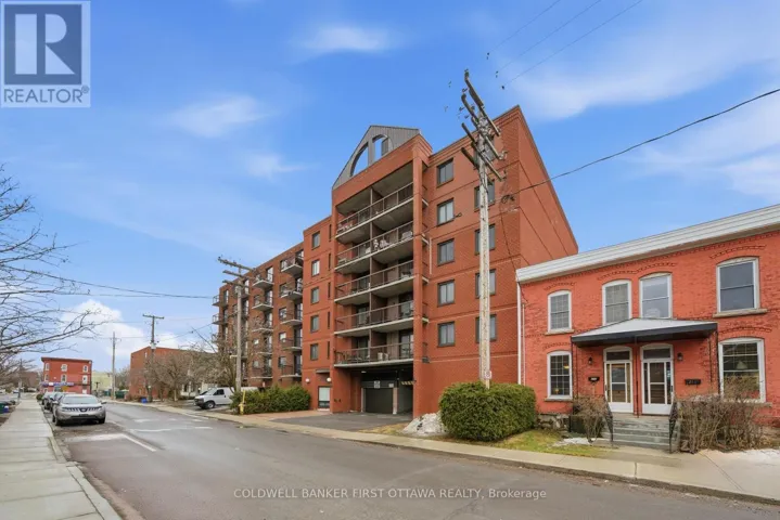 402 - 222 GUIGUES AVENUE, Ottawa, Ontario K1N5J2