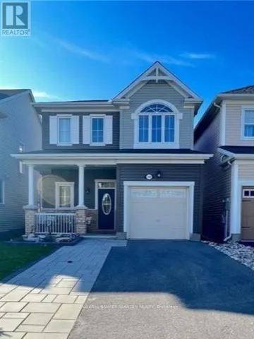 349 MEADOWBREEZE DRIVE, Ottawa, Ontario K2M0K3