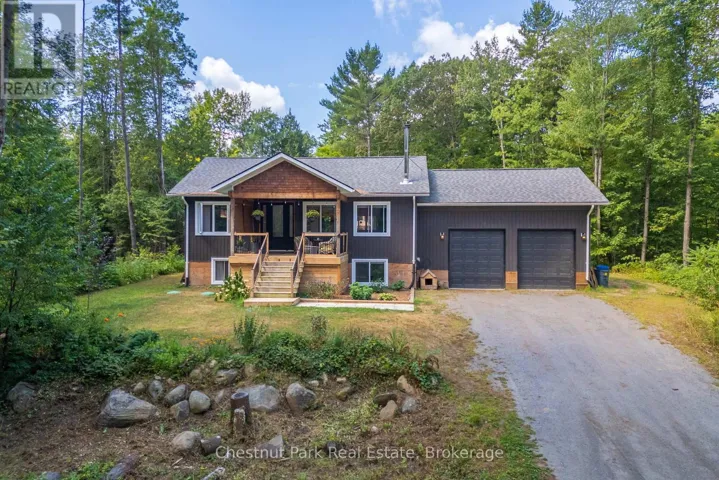 2698 OLD MUSKOKA ROAD, Huntsville (Stephenson), Ontario P0B1M0