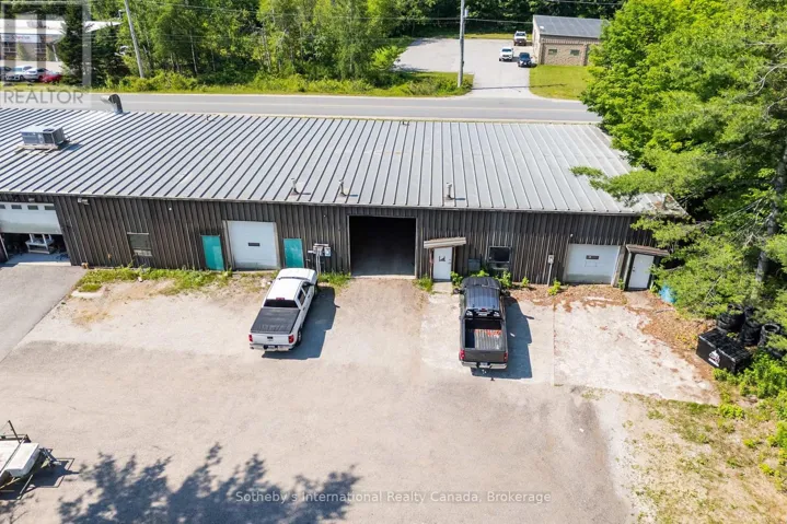 5 – 100 PROGRESS ROAD, Gravenhurst (Muskoka (S)), Ontario P1P1X4
