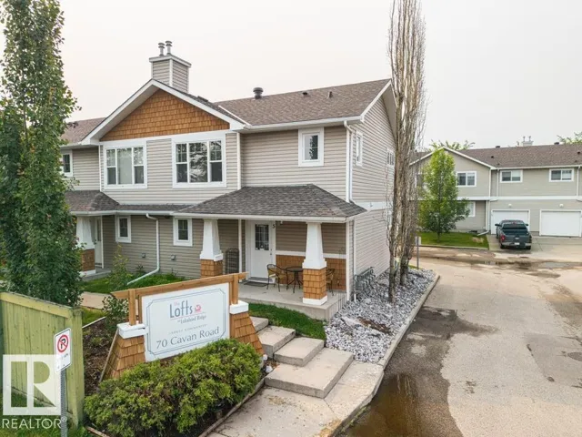 #5 70 Cavan RD, Sherwood Park, Alberta T8H2W9
