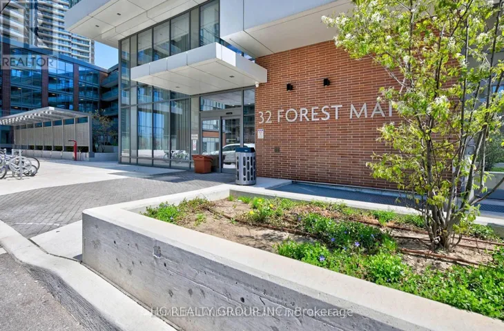 1507 - 32 FOREST MANOR ROAD, Toronto (Henry Farm), Ontario M2J0H2
