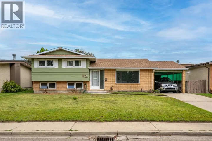 1163 Bassett Crescent NW, Medicine Hat, Alberta T1A6Z7