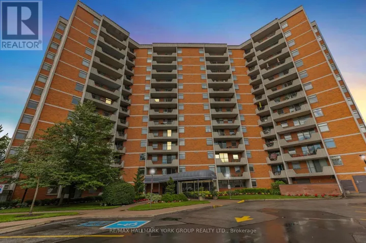 1007 - 7811 YONGE STREET, Markham (Thornhill), Ontario L3T4S3