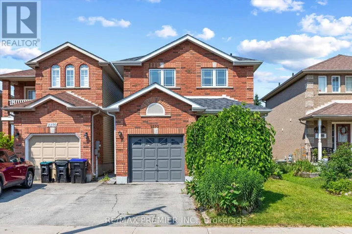 2272 WARRINGTON WAY, Innisfil (Alcona), Ontario L9S2C6