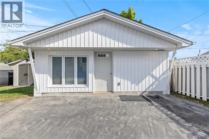 362 GATFIELD Avenue Unit# 2, Welland, Ontario L3B5B2