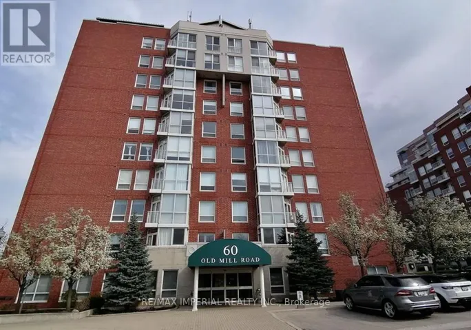 405 - 60 OLD MILL ROAD, Oakville (OO Old Oakville), Ontario L6J7V9
