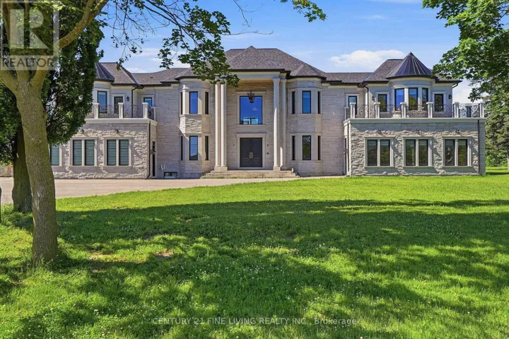4 GRAFTON CRESCENT, Brampton (Toronto Gore Rural Estate), Ontario L6P0M1