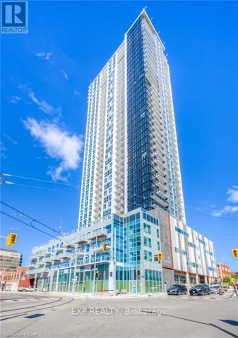 304 - 60 FREDERICK STREET, Kitchener, Ontario N2H0C7
