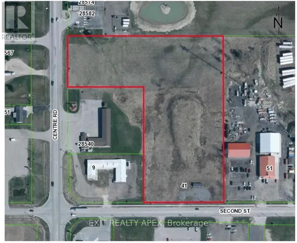41 SECOND STREET, Strathroy-Caradoc (NE), Ontario N7G4L2