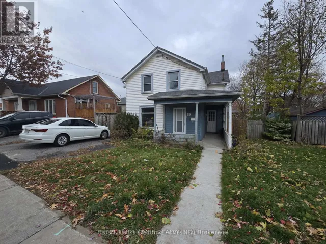 19 CEDAR STREET, Belleville (Belleville Ward), Ontario K8P3L8