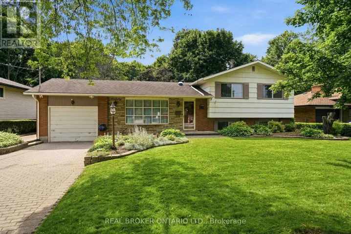 23 KINGS GRANT ROAD, St. Catharines (Lakeshore), Ontario L2N2S1