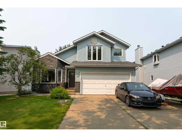 14 Durand PL, St. Albert, Alberta T8N5L6