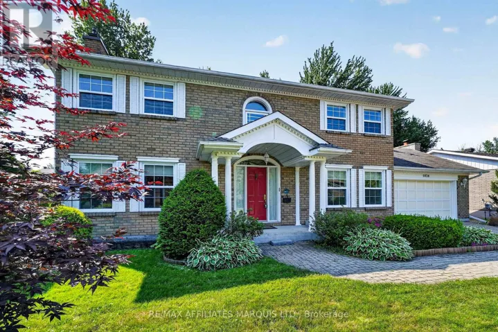 1626 GRANT AVENUE, Cornwall, Ontario K6J5J4