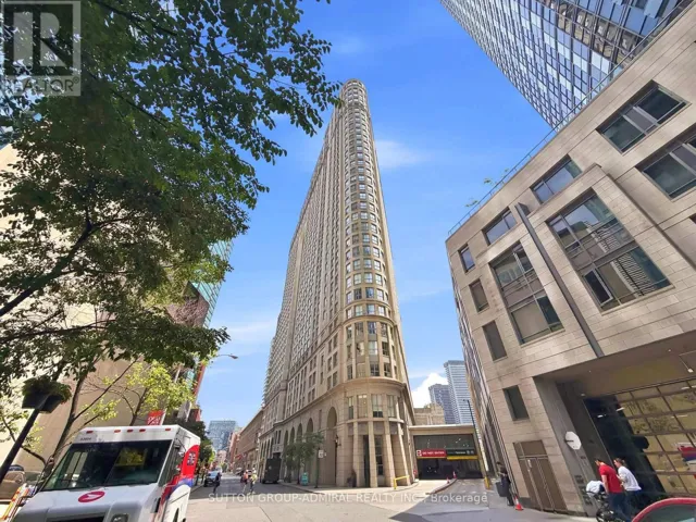 1115 - 25 THE ESPLANADE, Toronto (Waterfront Communities), Ontario M5E1W5