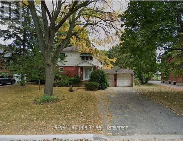 33 AGINCOURT DRIVE, Toronto (Agincourt South-Malvern West), Ontario M1S1M5