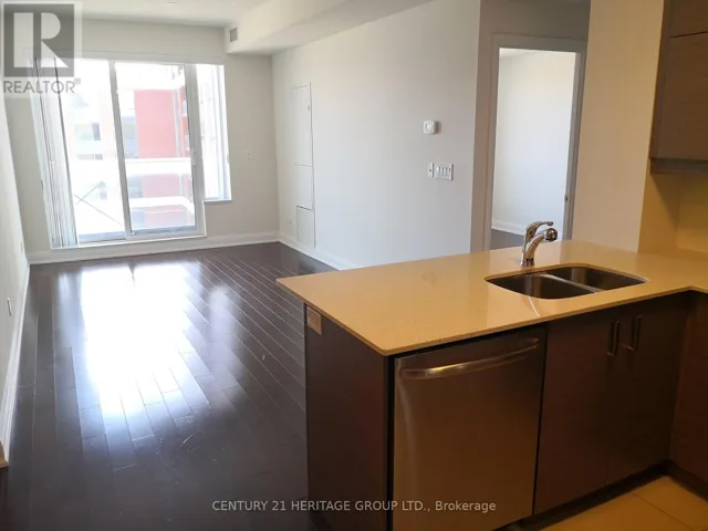 605 - 1 UPTOWN DRIVE, Markham (Unionville), Ontario L3R5C1